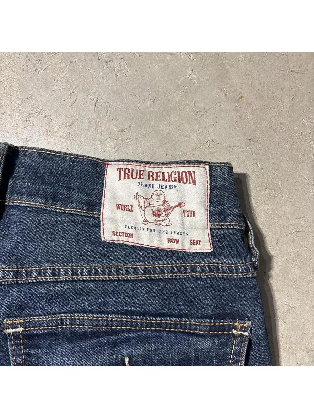 True Religion estimated 2010s